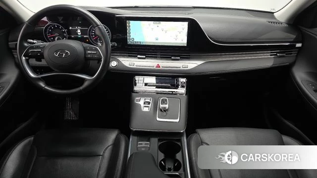Hyundai The New Grandeur IG id 3865588 из Кореи 17
