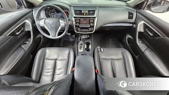 Nissan Altima id 3612666 из Кореи 17