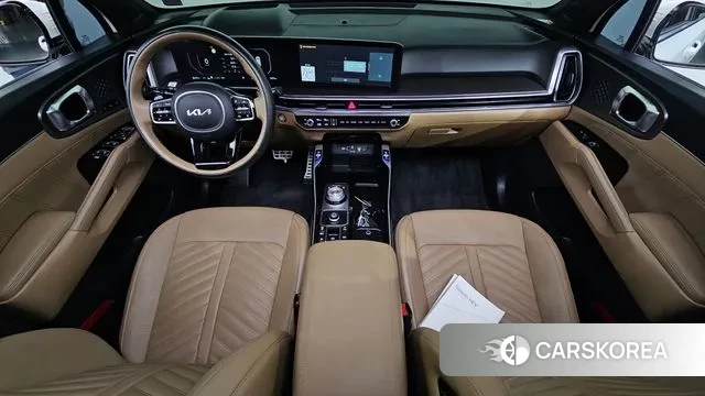 Kia The New Sorento 4th Generation id 3136964 из Кореи 17