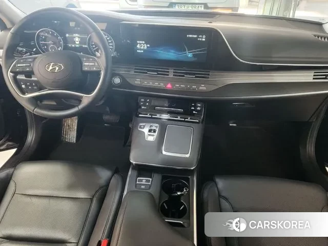 Hyundai The New Grandeur IG id 3601182 из Кореи 16