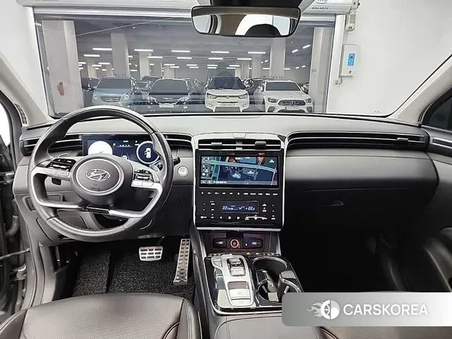 Hyundai Tucson (NX4) id 3058861 из Кореи 17