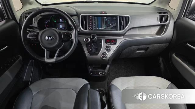 Kia The New Ray id 4750780 из Кореи 27