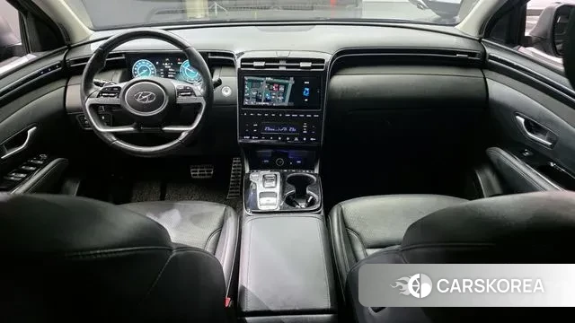 Hyundai Tucson Hybrid (NX4) id 3390426 из Кореи 17