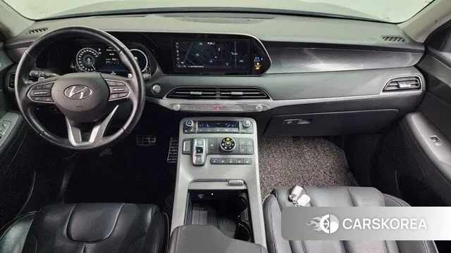 Hyundai Palisade id 3615738 из Кореи 17