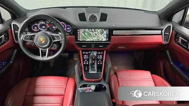 Porsche Cayenne (PO536) id 3838717 из Кореи 17