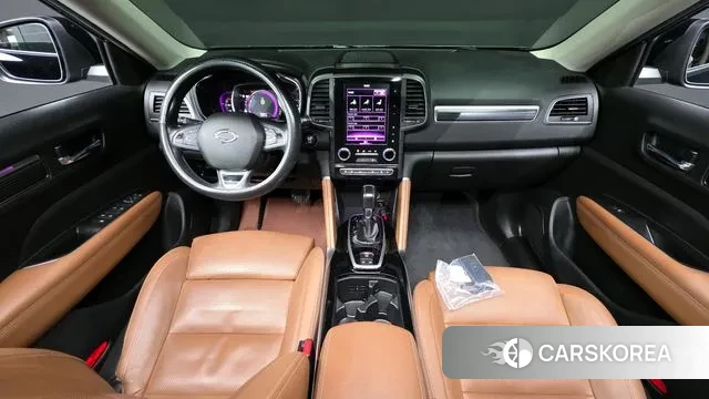 Renault Korea (Samsung) The New QM6 id 3741436 из Кореи 17