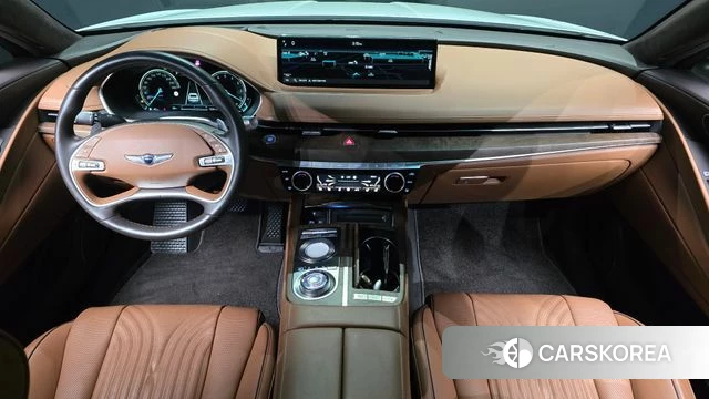 Genesis G80 (RG3) id 4249467 из Кореи 31