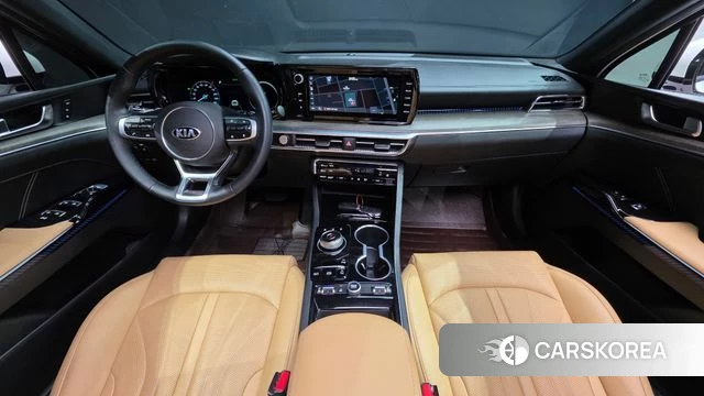 Kia K5 Hybrid 3rd Generation id 3852854 из Кореи 17