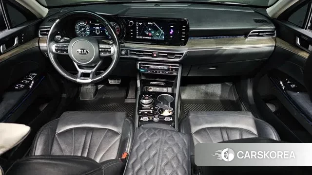 Kia K5 3rd generation id 3350550 из Кореи 17