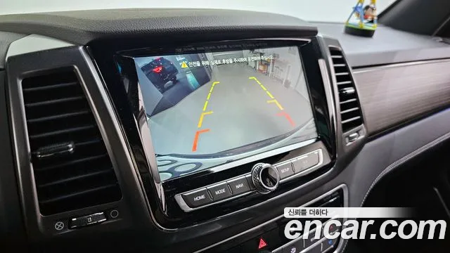 Ssangyong G4 Rexton id 2688890 из Кореи 17