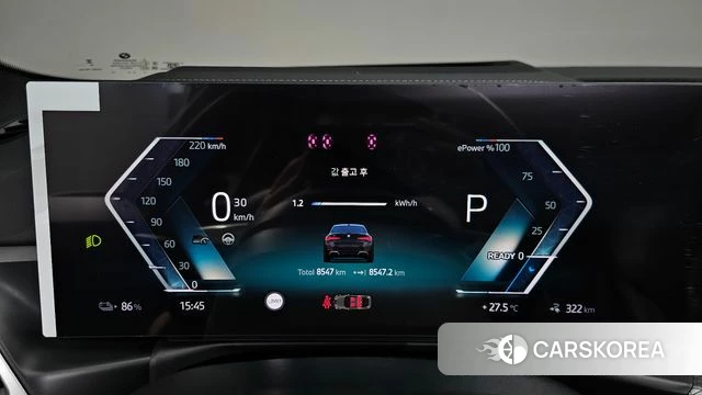 BMW i4 id 4705856 из Кореи 32