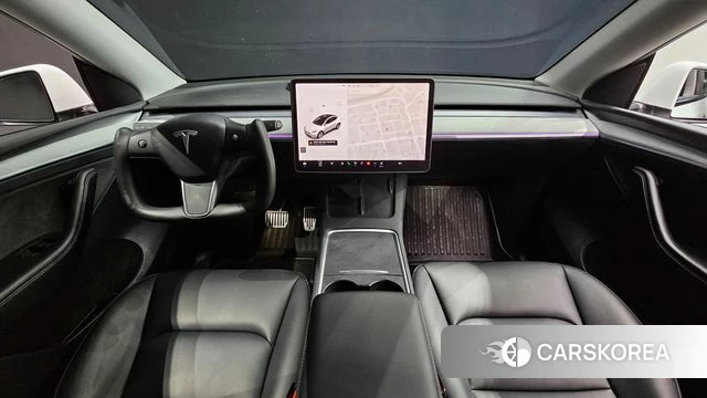 Tesla Model Y id 4623712 из Кореи 28