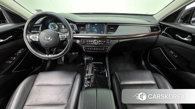 Kia All New K7 Hybrid id 3853422 из Кореи 17