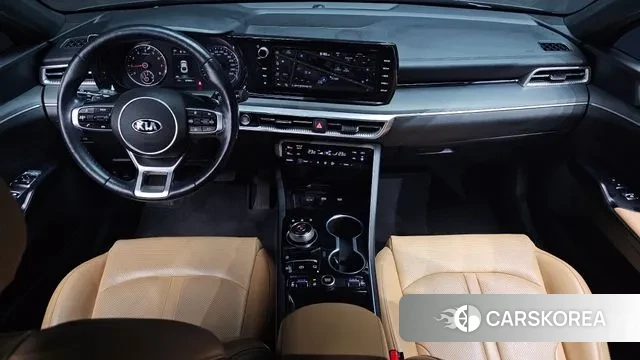 Kia K5 3rd generation id 3788746 из Кореи 17