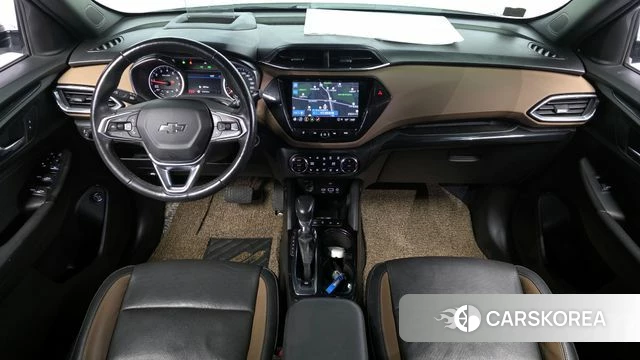 Chevrolet (GM Daewoo) Trailblazer id 3935817 из Кореи 17