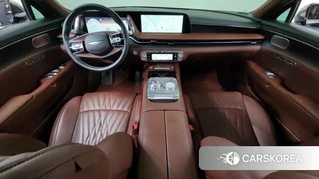 Genesis G90 (RS4) id 3503221 из Кореи 17