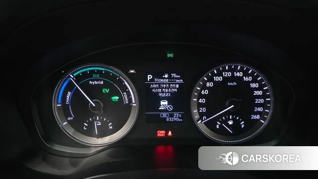 Hyundai Grandeur IG Hybrid id 3844675 из Кореи 17
