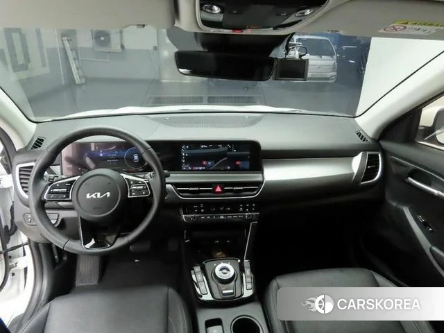 Kia The New Seltos id 4579015 из Кореи 17