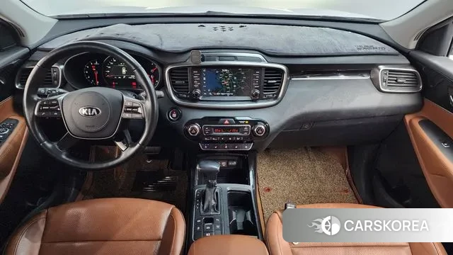 Kia The New Sorento id 3692940 из Кореи 17