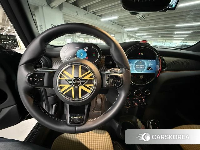 Mini Cooper id 4178607 из Кореи 17