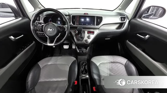 Kia The New Ray id 3612000 из Кореи 17