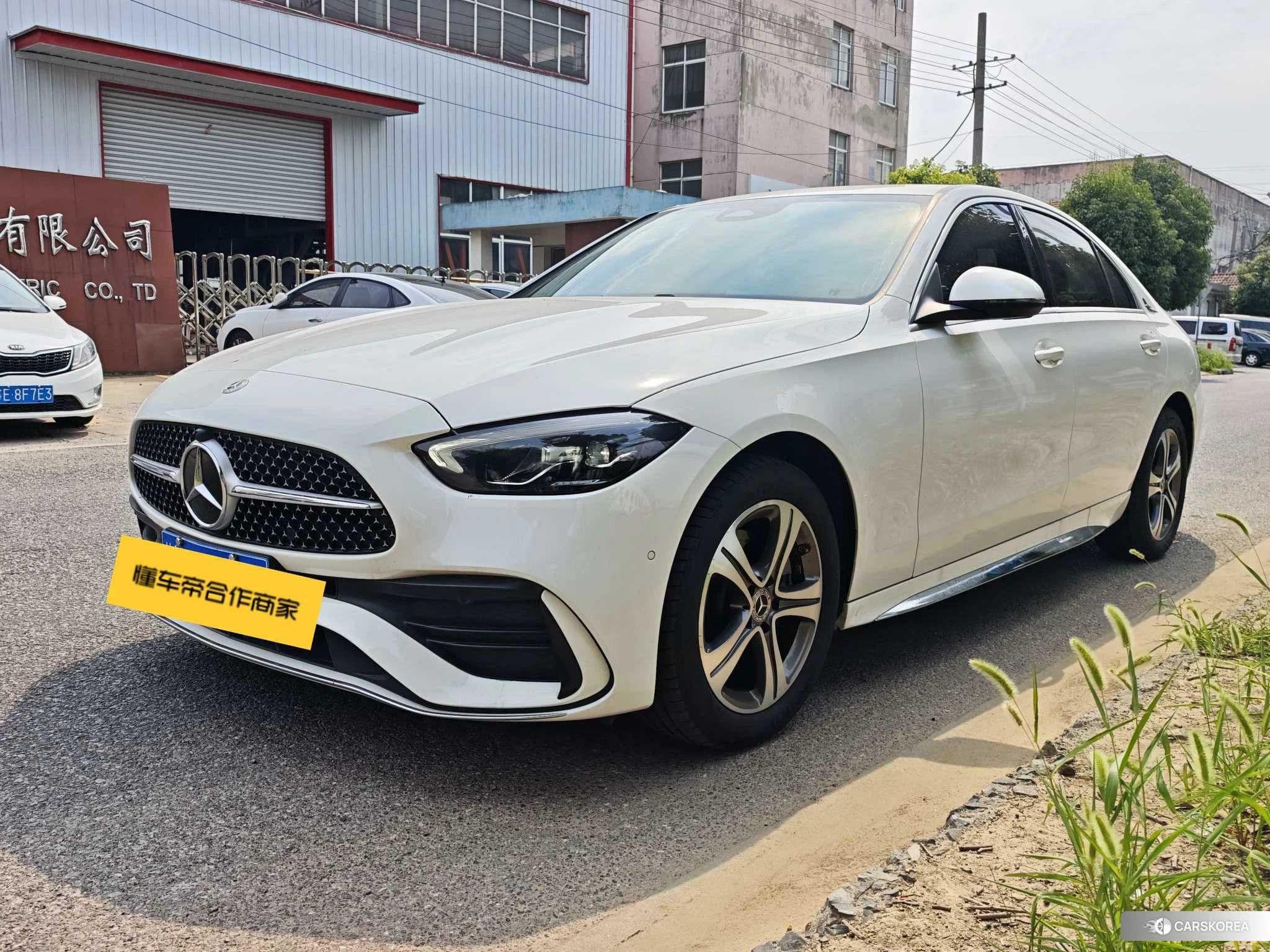 Mercedes-Benz Class C id 4455118 из Китая 11