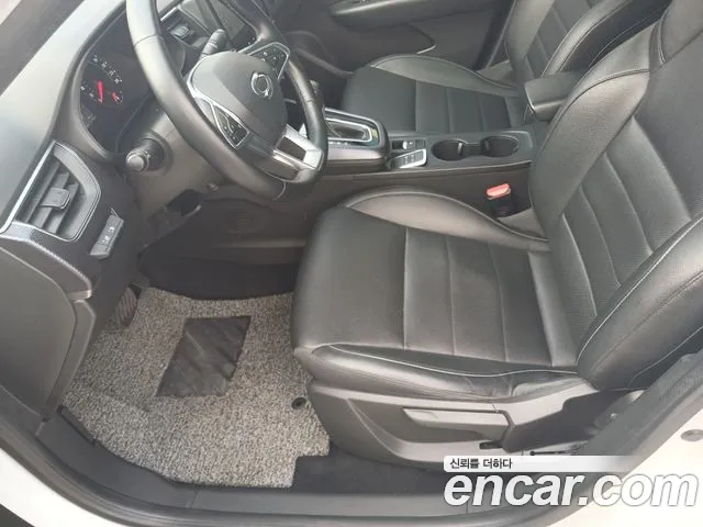 Renault Korea (Samsung) XM3 id 2344174 из Кореи 12