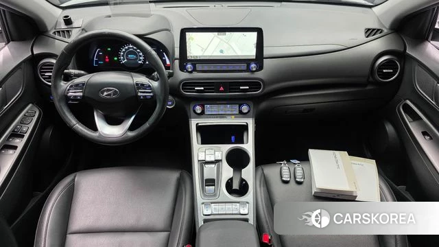 Hyundai Kona Electric id 4362314 из Кореи 17