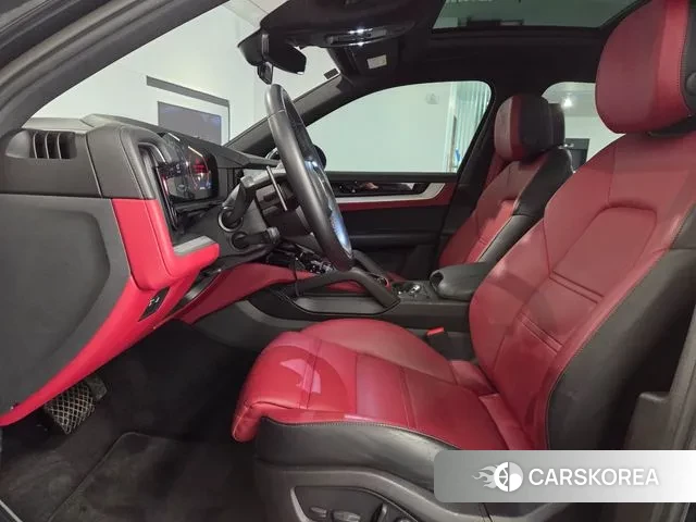 Porsche Cayenne (PO536) id 3664334 из Кореи 9