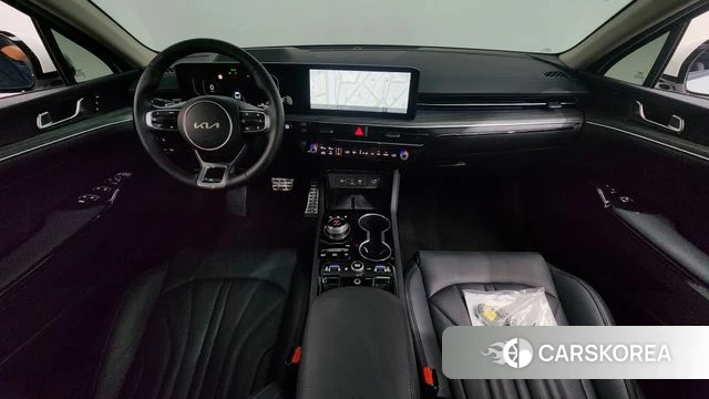 Kia The New K5 Hybrid 3rd generation id 4635336 из Кореи 33