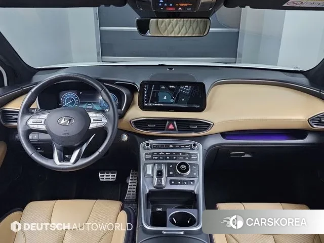 Hyundai The New Santa Fe id 3620447 из Кореи 17