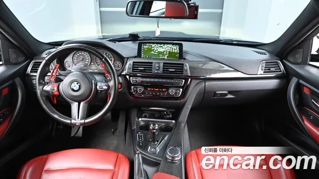 BMW M3 (F80) id 2937188 из Кореи 17