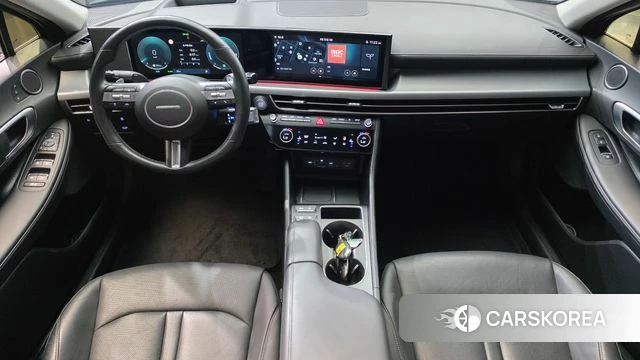 Hyundai Sonata D Edge Hybrid (DN8) id 4360329 из Кореи 36
