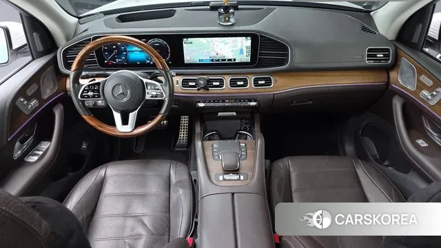 Mercedes-Benz GLS - Class X167 id 3385023 из Кореи 17