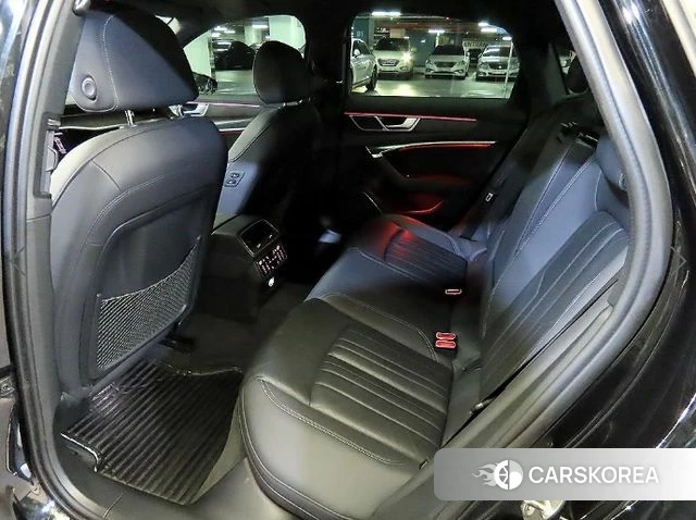 Audi A6 (C8) id 4232305 из Кореи 17