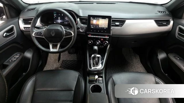 Renault Korea (Samsung) Arcana id 4408232 из Кореи 17