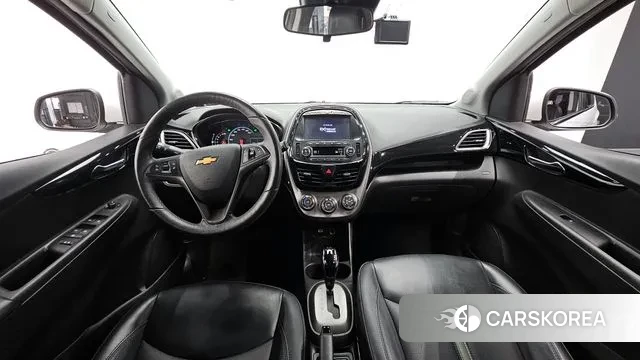 Chevrolet (GM Daewoo) The New Spark id 3024197 из Кореи 17