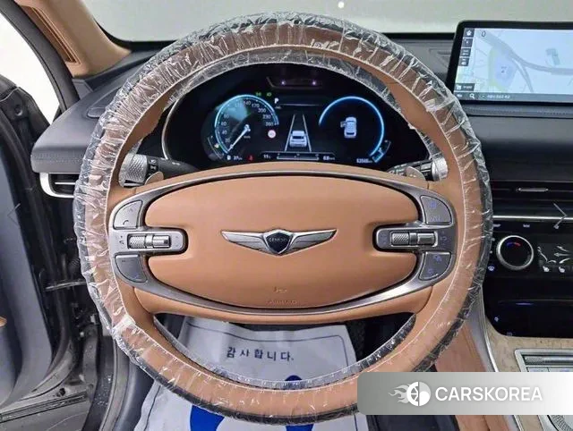 Genesis GV80 id 2894650 из Кореи 17