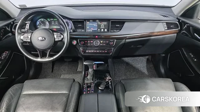 Kia All New K7 Hybrid id 3444846 из Кореи 17