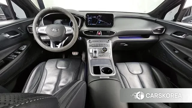 Hyundai The New Santa Fe id 3630990 из Кореи 17