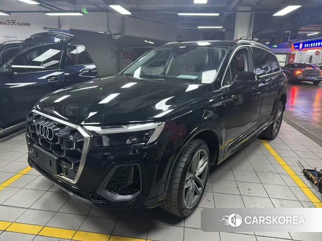 Audi Q7 id 4258545 из Китая 7