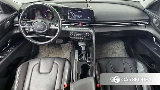 Hyundai Avante (CN7) id 3412701 из Кореи 17