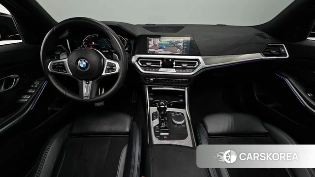 BMW 3 Series (G20) id 3872214 из Кореи 17