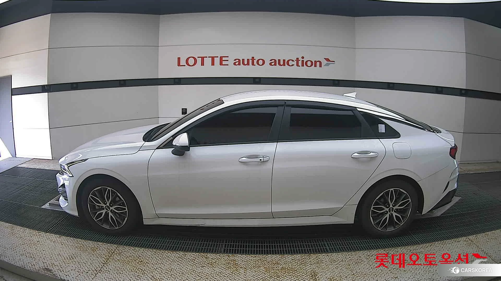 Kia K5 id 4669139 из Кореи 34