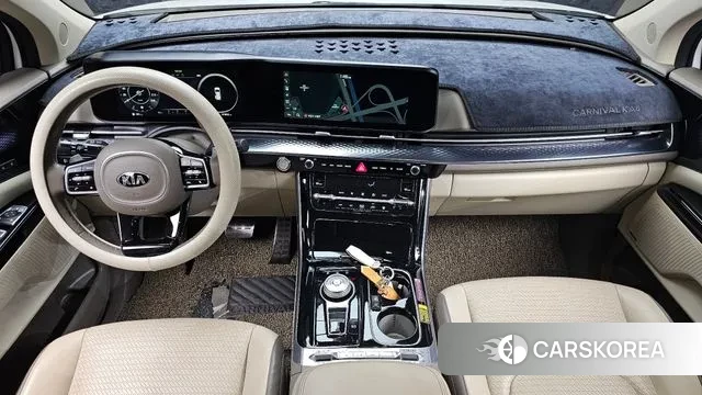 Kia Carnival 4th generation id 3395671 из Кореи 17