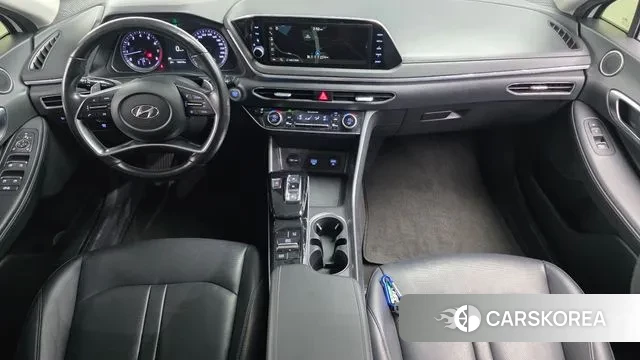 Hyundai Sonata (DN8) id 2960076 из Кореи 17