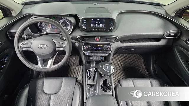 Hyundai Santa Fe TM id 3656351 из Кореи 17