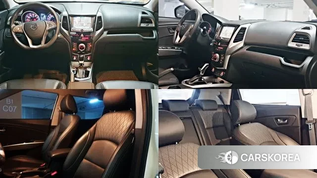 Ssangyong Tivoli Armor id 3417972 из Кореи 17