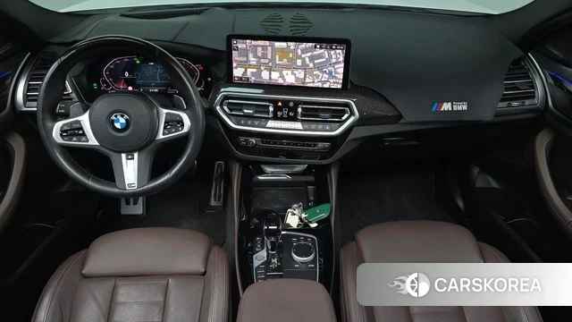 BMW X4 (G02) id 4645521 из Кореи 29