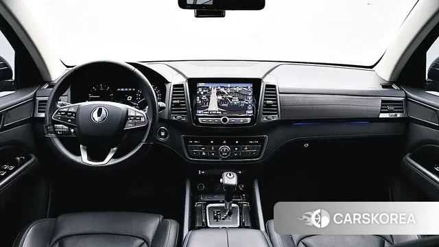 Ssangyong G4 Rexton id 3060317 из Кореи 15